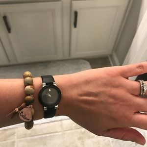 Movado Watch SOLD! ☝🏻